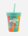 Keeneland 8oz. Silicone Kids Tumbler