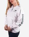 Champion Keeneland 1/2 Zip Pack Jacket