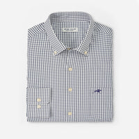 Peter Millar Keeneland Men's Hanford Sport Shirt