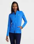 Peter Millar Keeneland Women's UK Katy Full-Zip Jacket