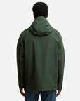 Barbour Keeneland Men's Hooded Domus Waterproof Jacket