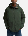 Barbour Keeneland Men's Hooded Domus Waterproof Jacket