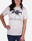 '47 Brand Keeneland Premier Franklin Logo Tee