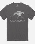 '47 Brand Keeneland Premier Franklin Logo Tee