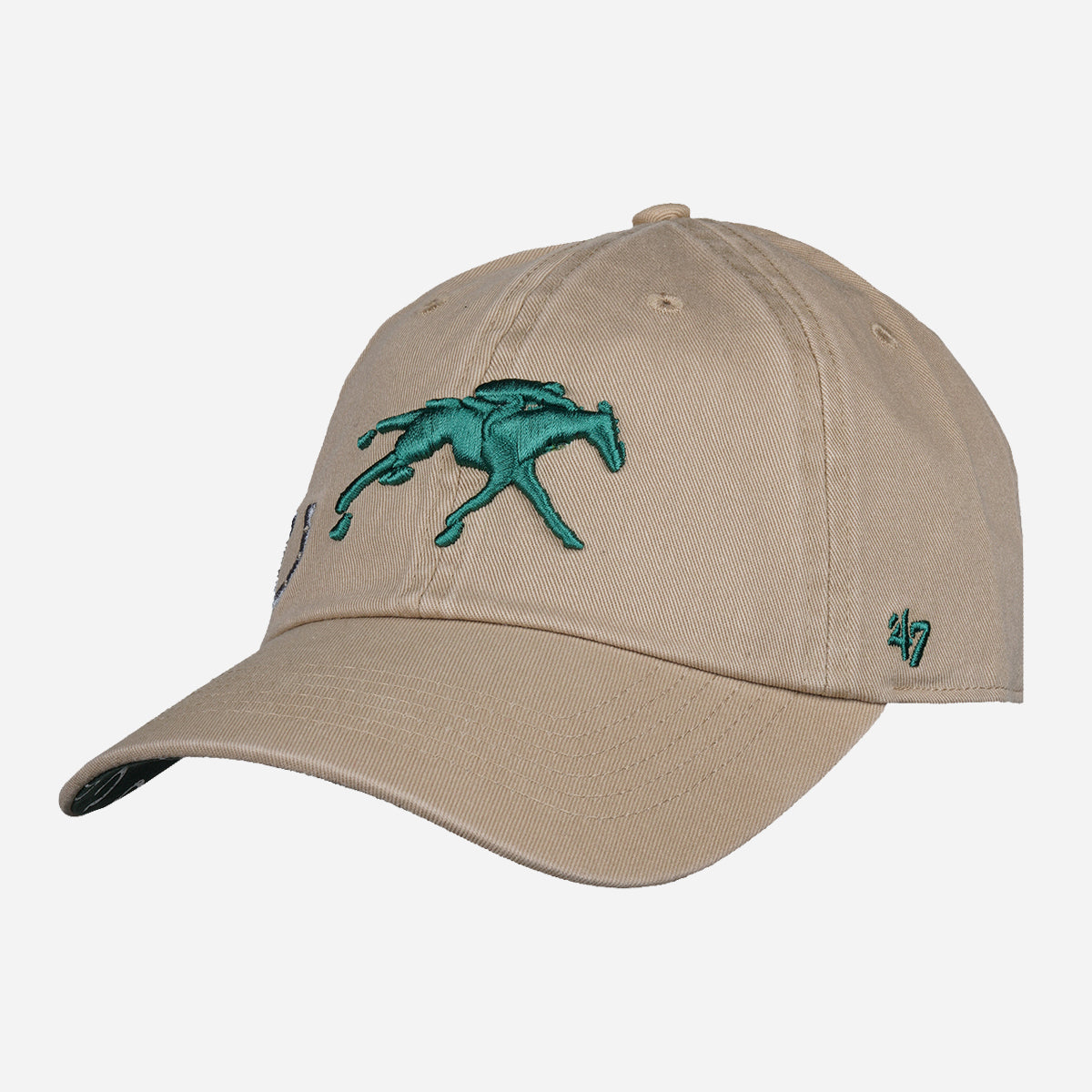 47 Brand Keeneland Women's Confetti Clean Up Cap – The
