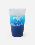 Keeneland 16oz. Silicone Pint Glass