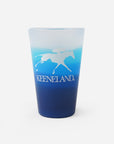 Keeneland 16oz. Silicone Pint Glass