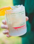 Keeneland Breeze 12oz. Silicone Rocks Glass