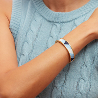 Brackish Mims Thin Cuff