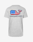 Vineyard Vines Keeneland Americana Tee