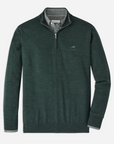 Peter Millar Keeneland Men's Autumn Crest 1/4 Zip