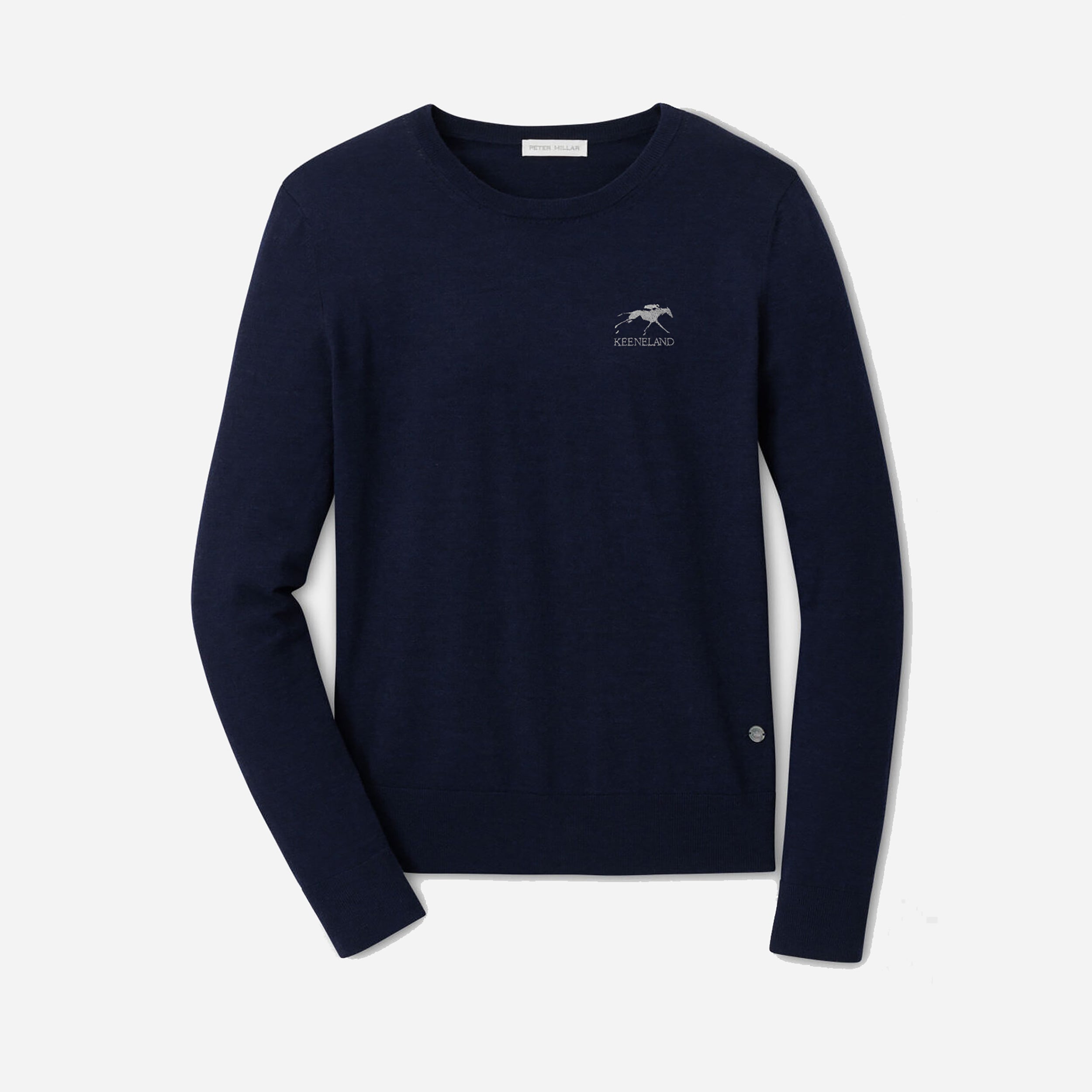 Peter millar crew neck sweater sale