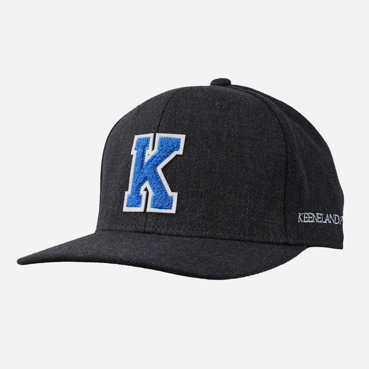 Imperial Keeneland Heather Chenille K Varsity Cap – The Keeneland Shop