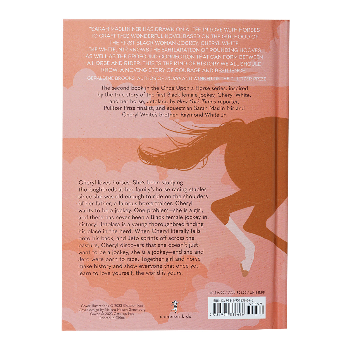 The Jockey & Her Horse Book – The Keeneland Shop