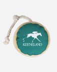 PrideBites Keeneland Clock Dog Toy