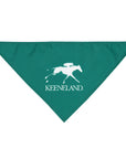 PrideBites Keeneland Small Dog Bandana