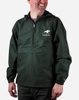Champion Keeneland Packable Half Zip Jacket