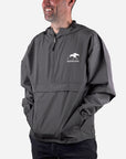 Champion Keeneland Packable Half Zip Jacket