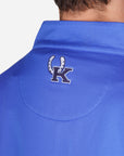Horn Legend Keeneland Men's UK Basketball Micro Fleece 1/4 Zip
