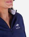 Horn Legend Keeneland Women's UK Basketball Micro Fleece 1/4 Zip