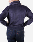League Keeneland Women's Cord 1/2 Zip
