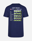 Ahead Keeneland Choose Your Bet Tee