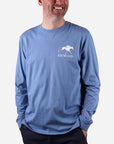 Ahead Keeneland Solo Winning Long Sleeve Tee