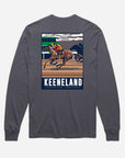 Ahead Keeneland Solo Winning Long Sleeve Tee