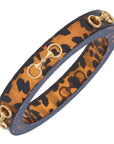 Canvas Style Sutton Horsebit Bangle