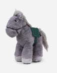 Piccoli Keeneland Billy Race Horse Plush