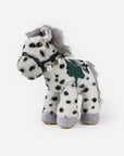 Piccoli Keeneland Billy Race Horse Plush