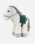 Piccoli Keeneland Billy Race Horse Plush