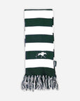 Legacy Keeneland Rugby Stripe Scarf