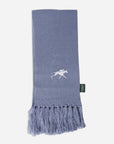 Legacy Keeneland Marled Fringe Scarf