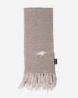 Legacy Keeneland Marled Fringe Scarf