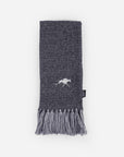 Legacy Keeneland Marled Fringe Scarf