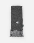 Legacy Keeneland Marled Fringe Scarf