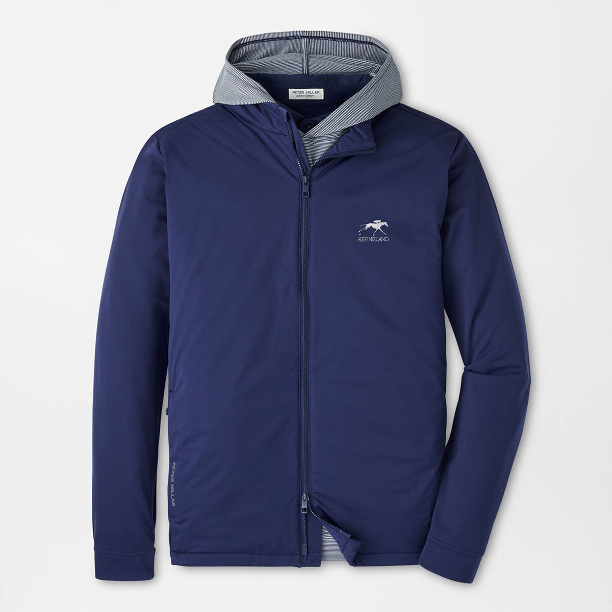 メンズウェア BRIEFING HYBRID PADDED JACKET NAVY メンズウェア BRIEFING HYBRID PADDED JACKET NAVY Navy Hybrid
