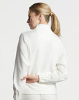 Peter Millar Keeneland Women's UK Flora 1/2 Zip