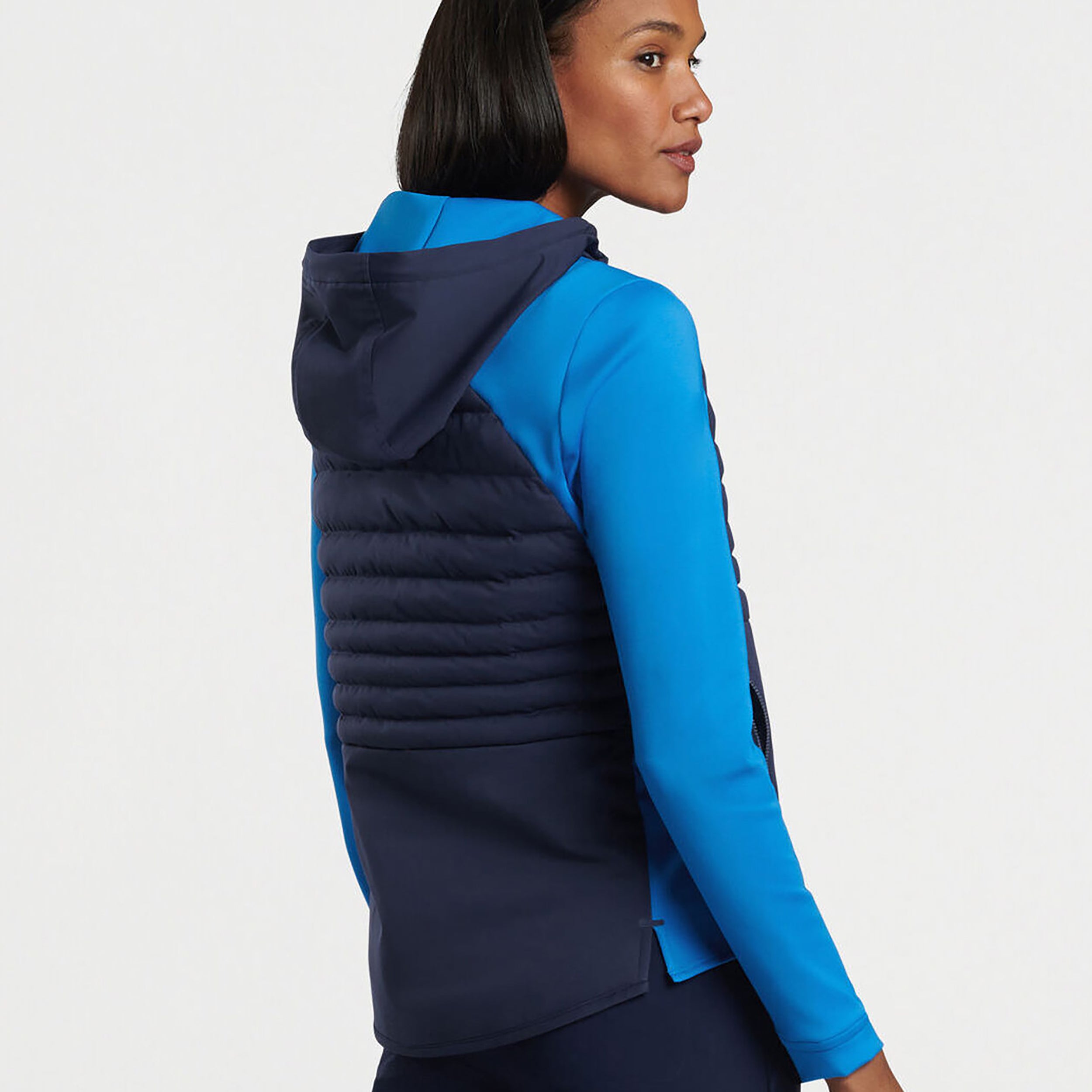 Hooded jacket womens uk best sale