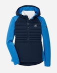Peter Millar Keeneland Women's UK Merge Hooded Jacket