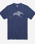 '47 Brand Keeneland Horse Grit Vintage Tee