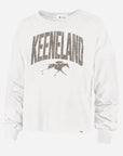 '47 Brand Keeneland Women's Sydney Long Sleeve Tee