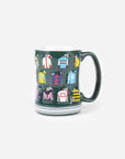 Keeneland MULTI SILKS Mug