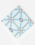 Smith & Quinn Keeneland Jockey Geo Silk Scarf