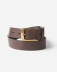 Antigua Threads Keeneland Men's Leather Belt