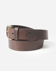 Antigua Threads Keeneland Men's Leather Belt