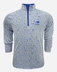 Horn Legend Keeneland Men's UK Football 1/4 Zip