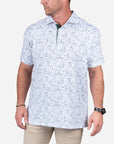 Horn Legend Keeneland Men's Elements Polo