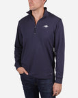 '47 Brand Keeneland Imprint Forward 1/4 Zip